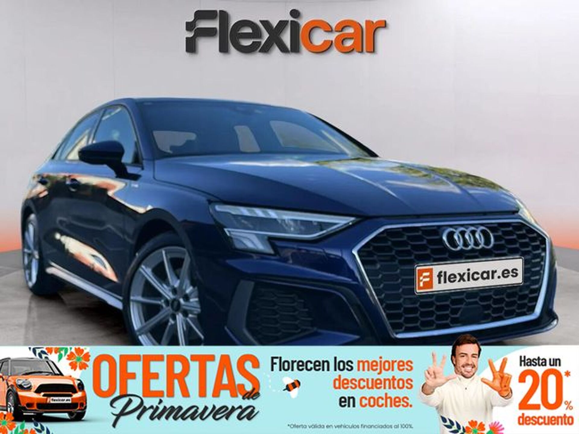 Imagen 1 de AUDI A3