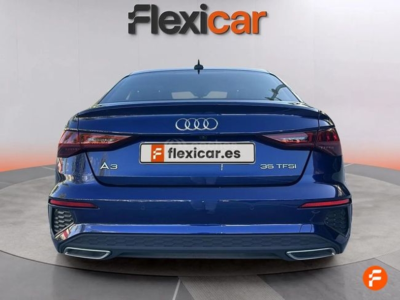 Foto del AUDI A3 Sedán 35 TFSI 110kW