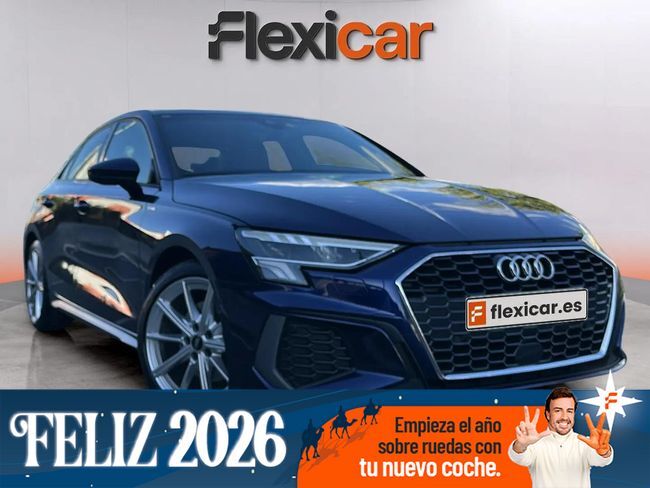 AUDI A3 (Sedan 35 TFSI 110kW (150CV)) en Barcelona