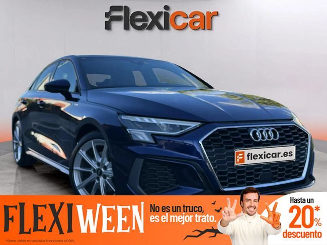 AUDI A3 (Sedan 35 TFSI 110kW (150CV)) en Barcelona