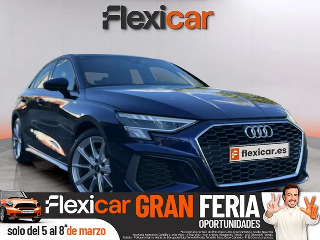 Foto del AUDI A3 Sedán 35 TFSI 110kW