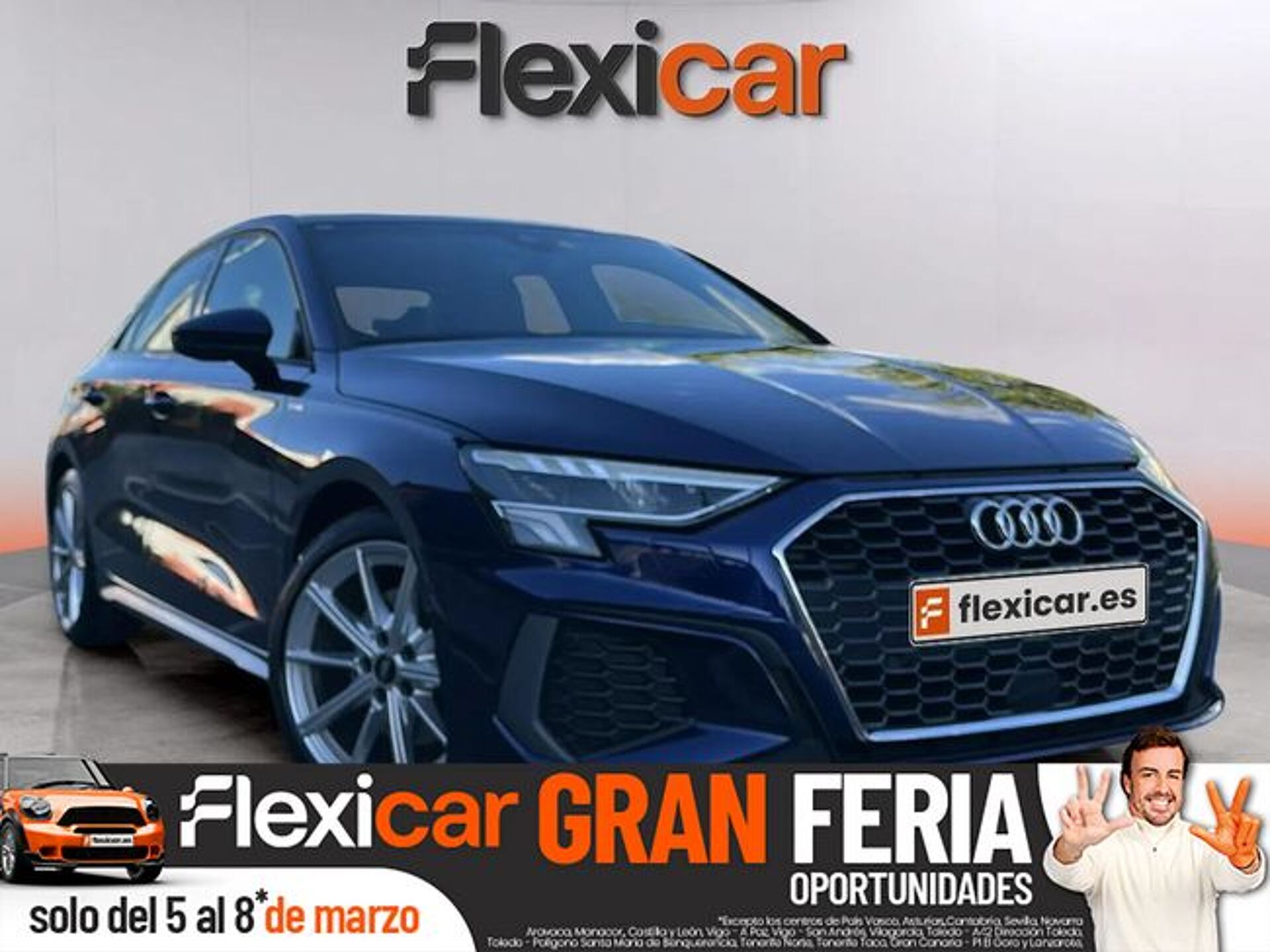 Imagen 1 de AUDI A3