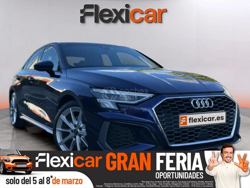 Foto del AUDI A3 Sedán 35 TFSI 110kW
