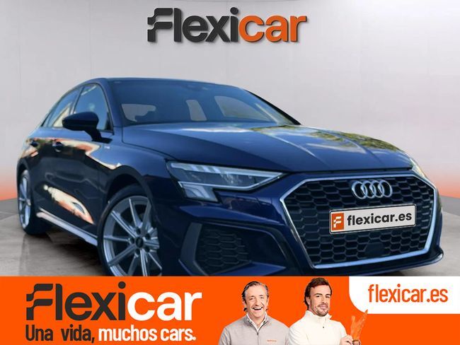 AUDI A3 (Sedan 35 TFSI 110kW (150CV)) en Barcelona