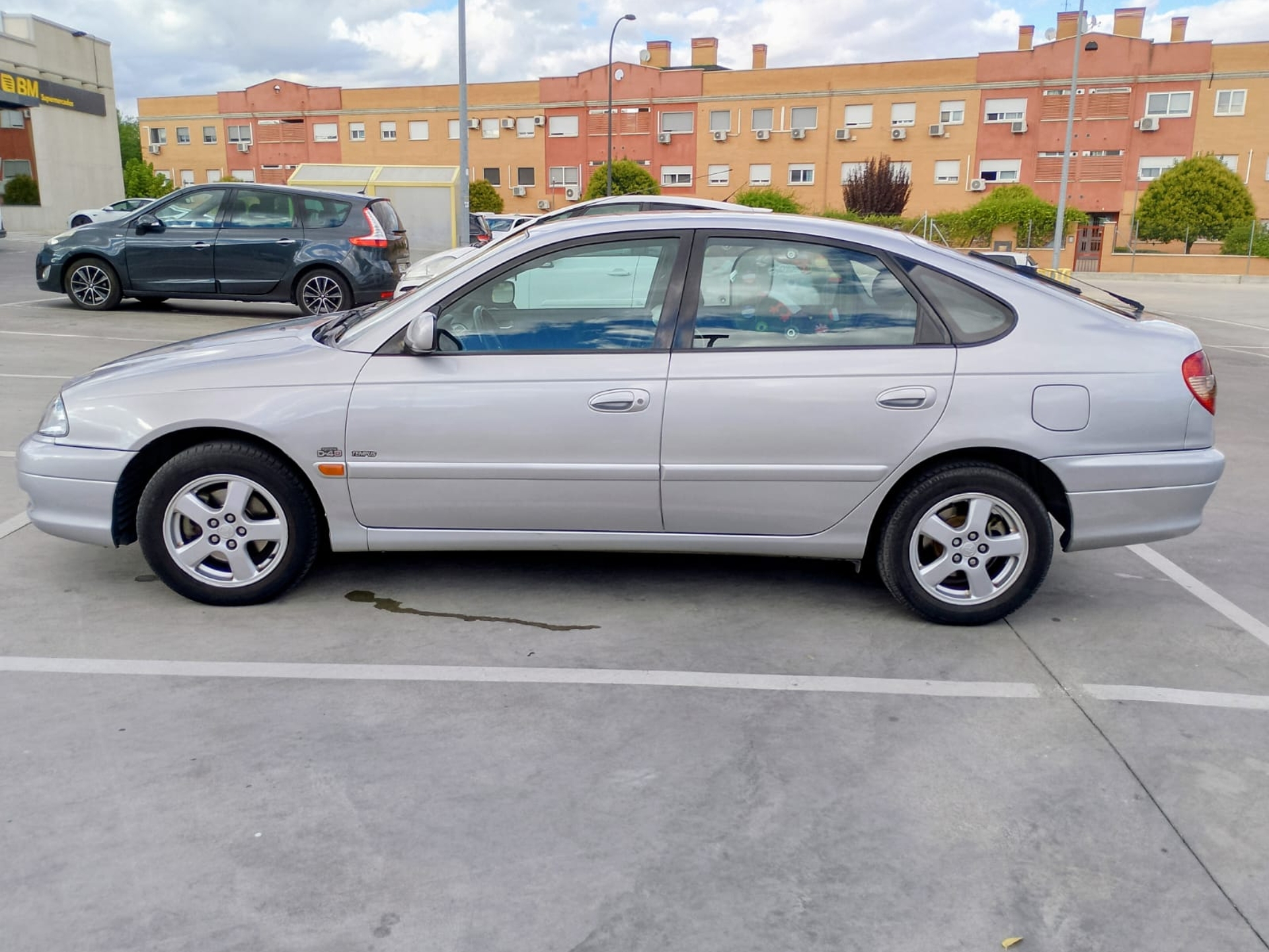 Imagen de TOYOTA Avensis