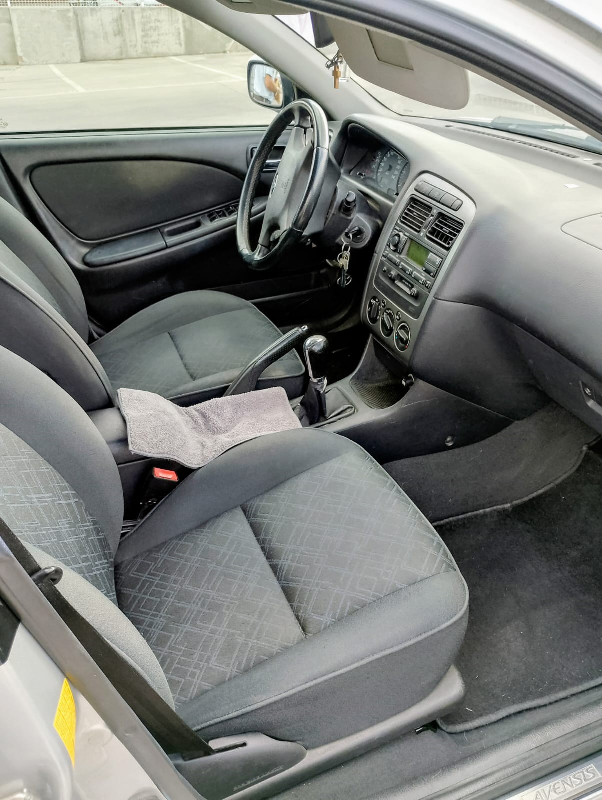 Foto del TOYOTA Avensis 2.0 D4-D Tempus