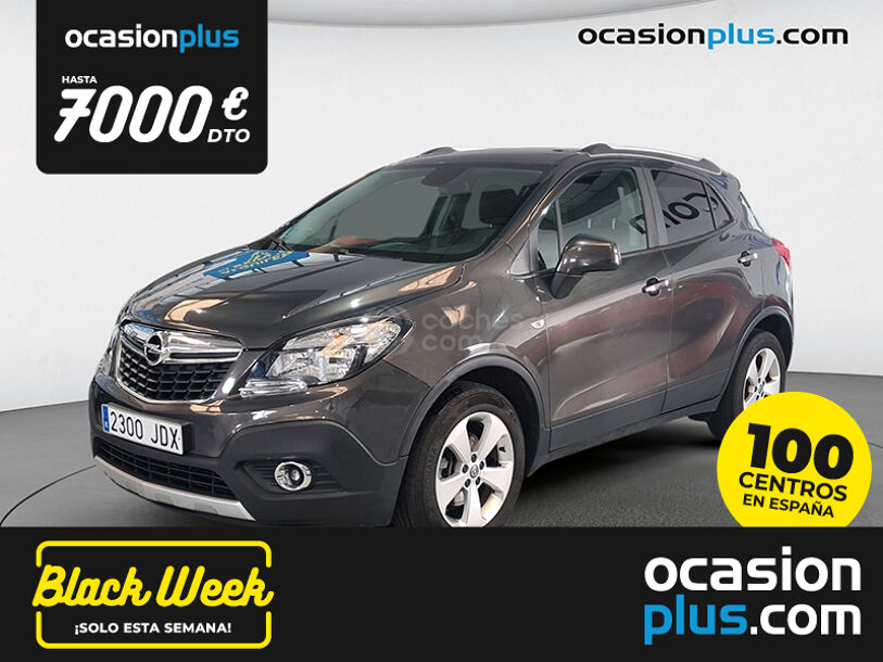 Foto del OPEL Mokka 1.6CDTi S&S Selective 4x2