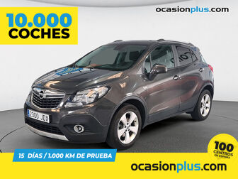 Imagen de OPEL Mokka 1.6CDTi S&S Selective 4x2