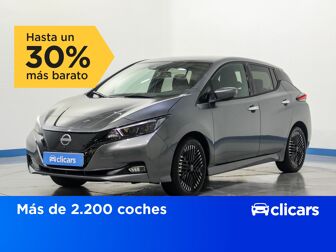 Imagen de NISSAN Leaf 40 kWh N-Connecta