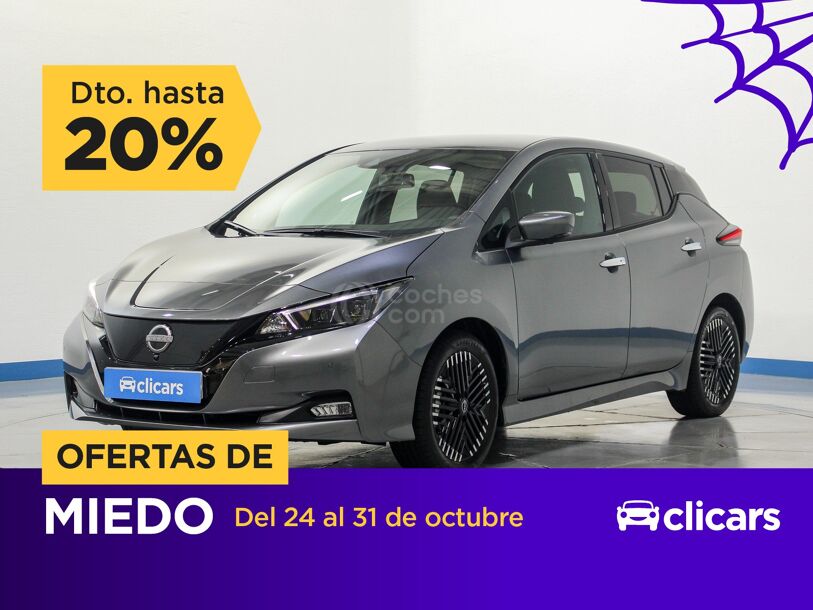 Foto del NISSAN Leaf 40 kWh N-Connecta