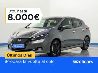 Imagen de NISSAN Leaf 40 kWh N-Connecta