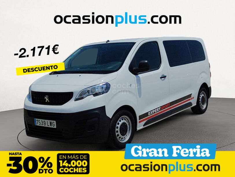 Foto del PEUGEOT Expert Combi Standard 1.5BlueHDi S&S 120