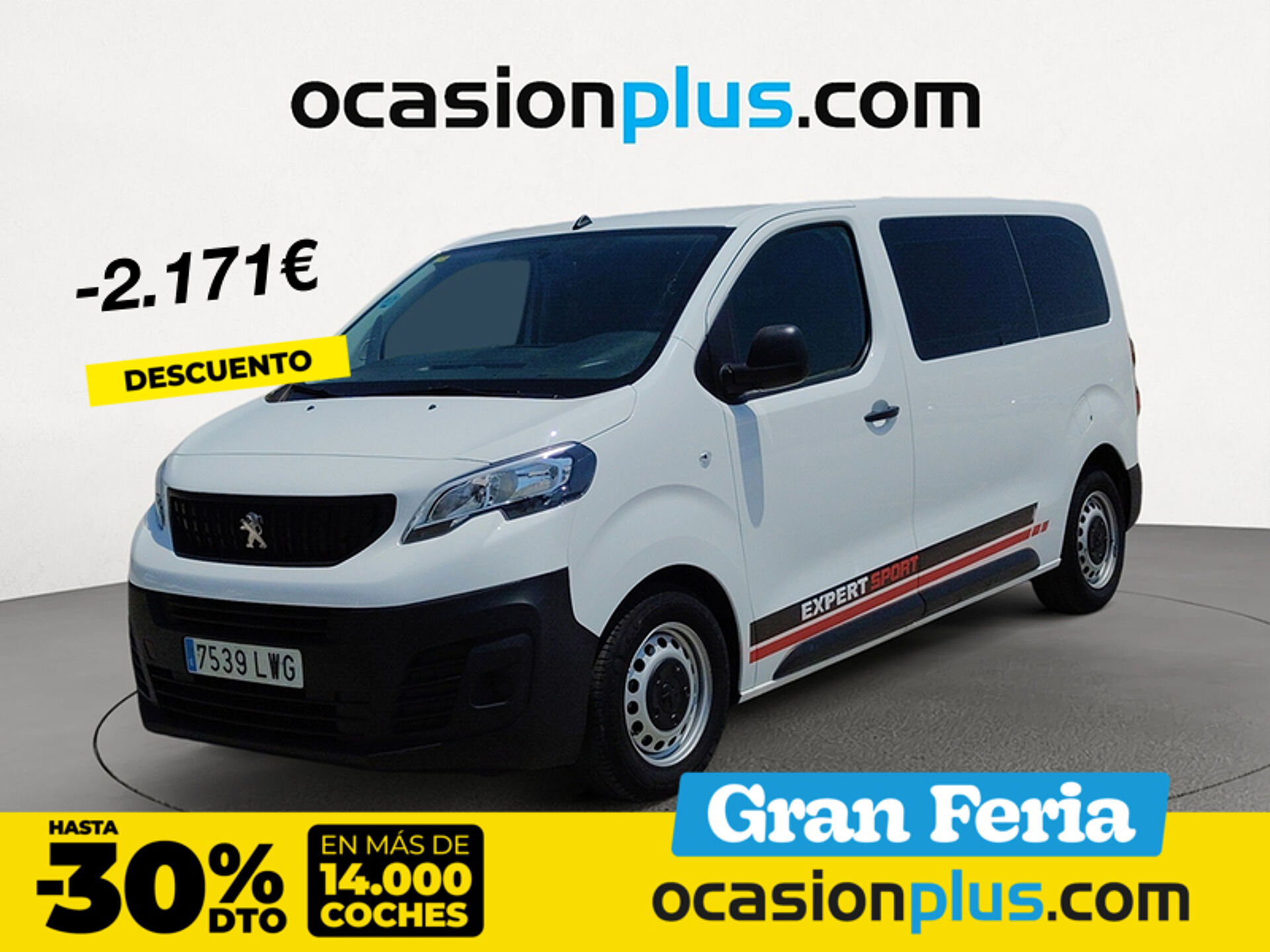 Imagen de PEUGEOT Expert