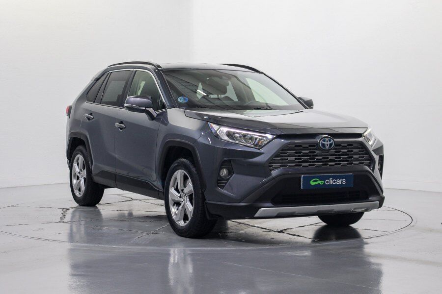 Foto del TOYOTA RAV-4 2.5 hybrid 4WD Advance