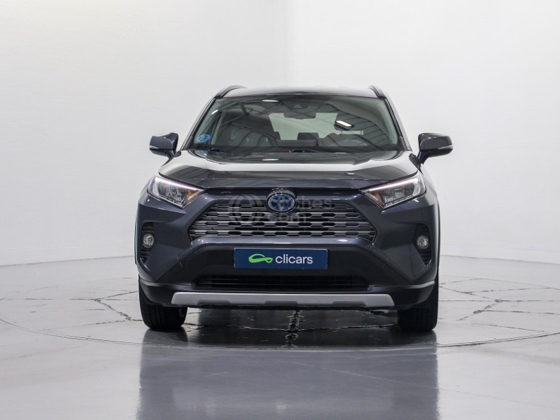 Foto del TOYOTA RAV-4 2.5 hybrid 4WD Advance