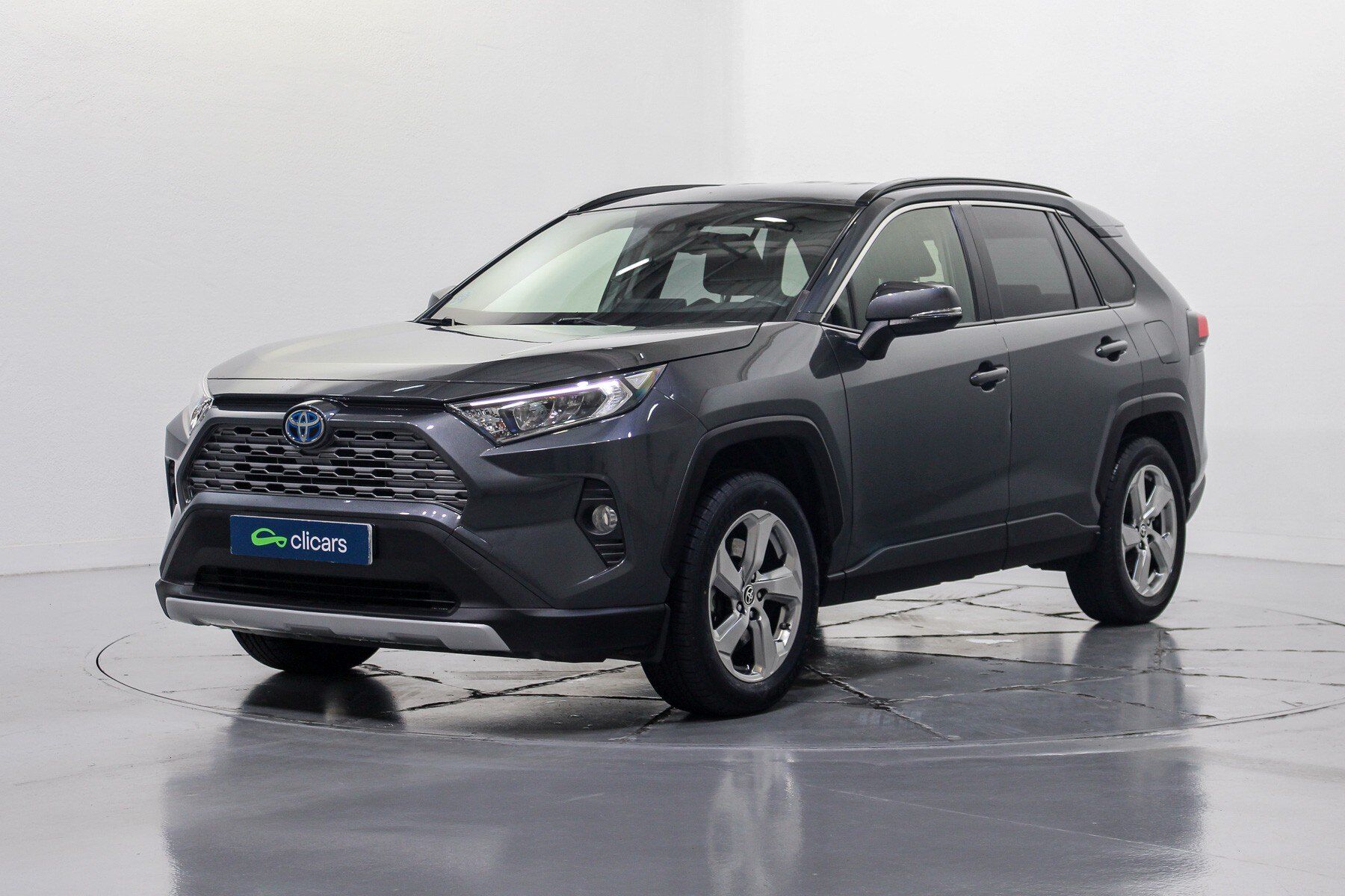 Foto del TOYOTA RAV-4 2.5 hybrid 2WD Advance