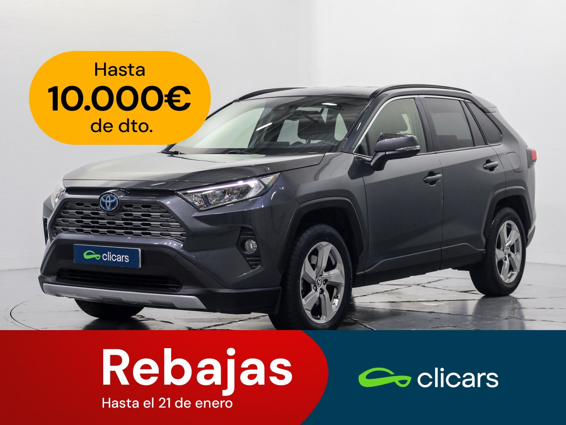 Imagen de TOYOTA RAV-4