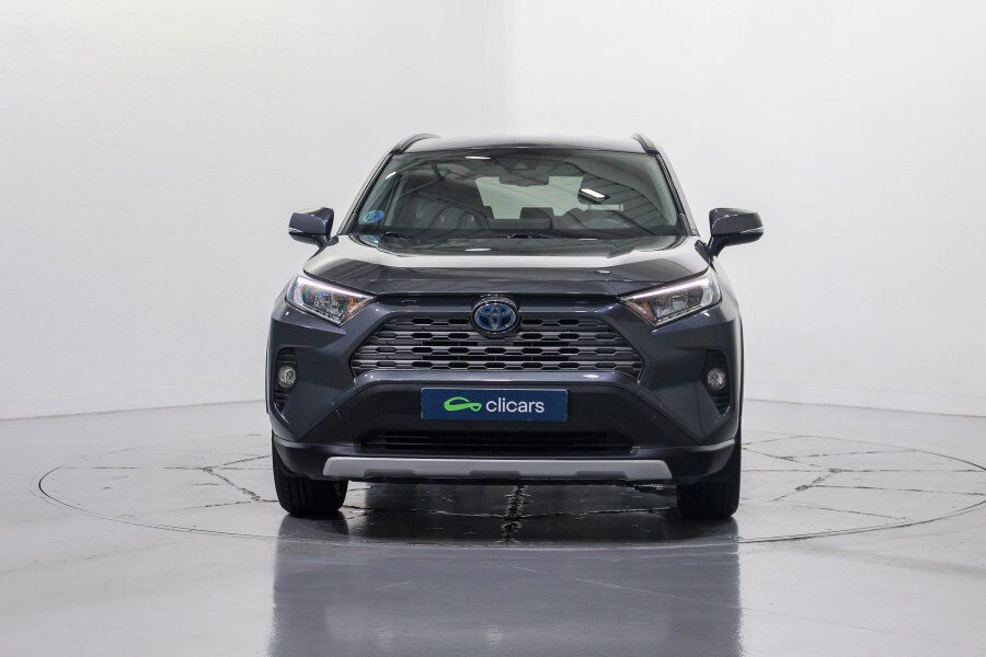 Foto del TOYOTA RAV-4 2.5 hybrid 2WD Advance