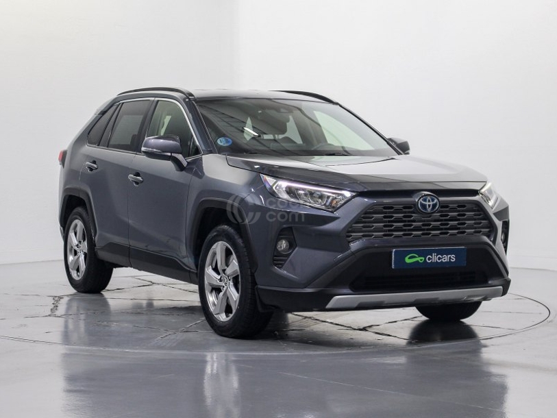 Foto del TOYOTA RAV-4 2.5 hybrid 2WD Advance