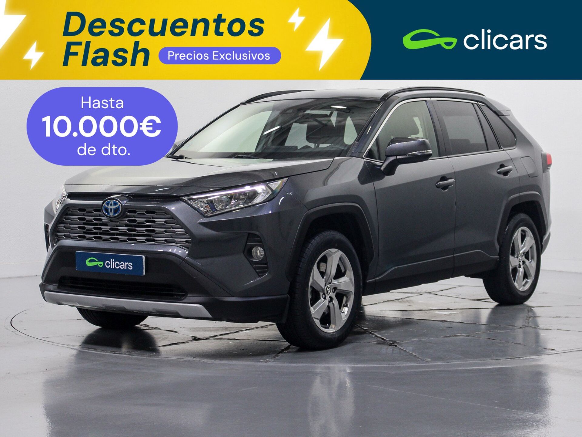 Imagen 1 de TOYOTA RAV-4
