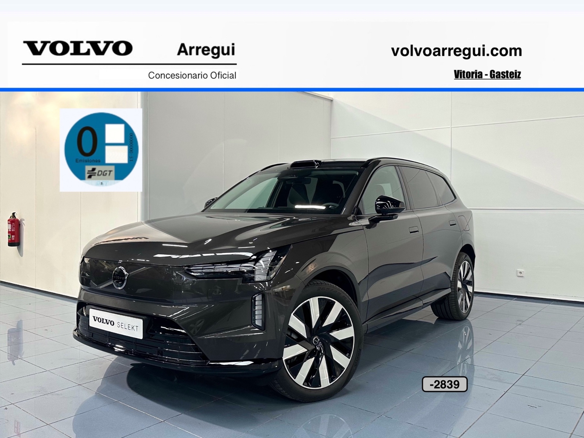 Imagen de VOLVO EX90