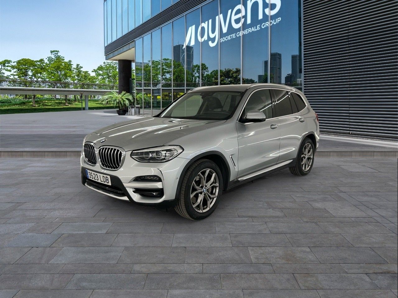 BMW X3 (xDrive30d 195 kW (265 CV)) en Madrid