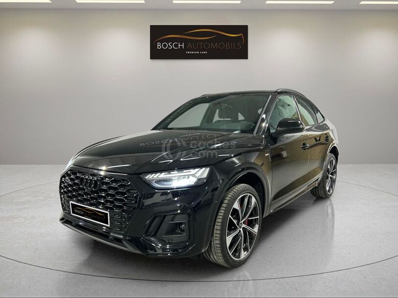 Foto del AUDI Q5 Sportback 40 TDI quattro-ultra Black Limit. Stronic 150kW