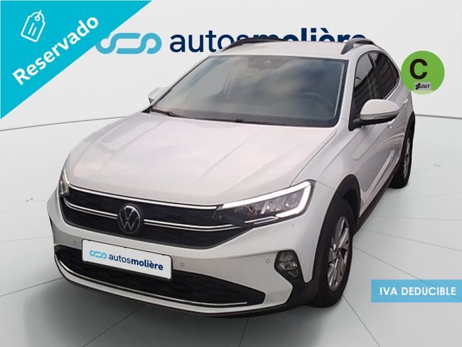 VOLKSWAGEN Taigo (Life 1.0 TSI 70 kW (95 CV)) en Málaga