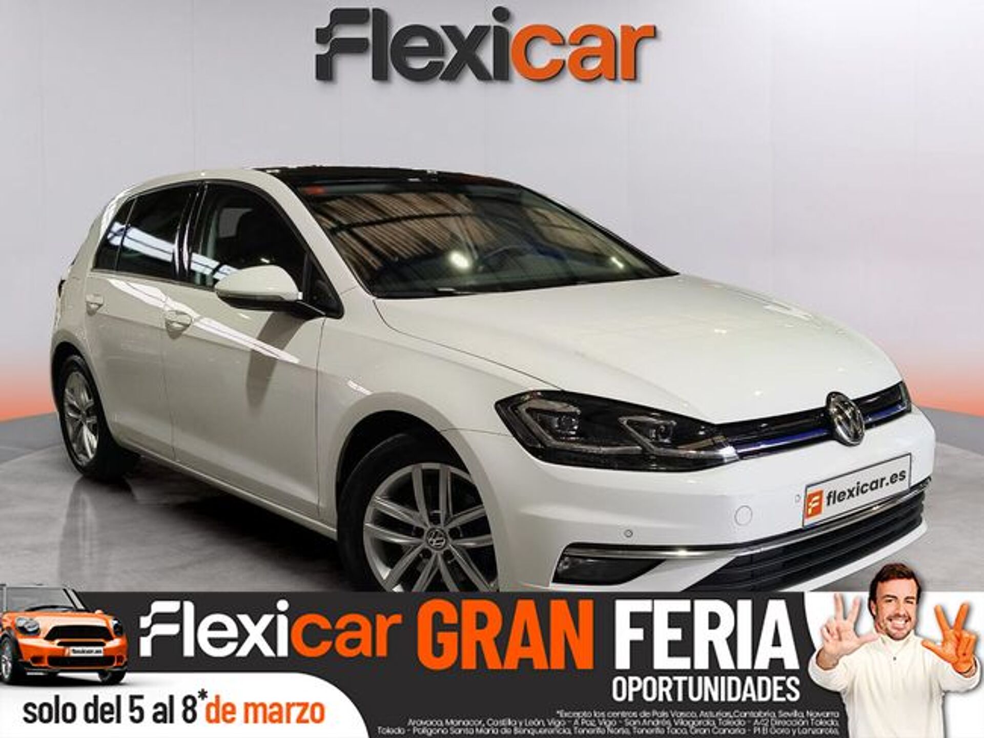 Imagen 1 de VOLKSWAGEN Golf