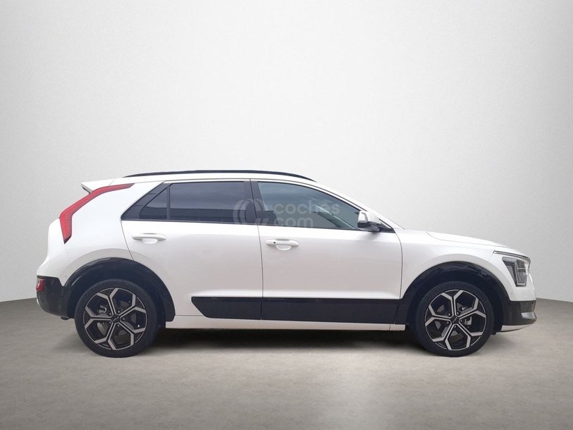 Foto del KIA Niro 1.6 HEV Emotion