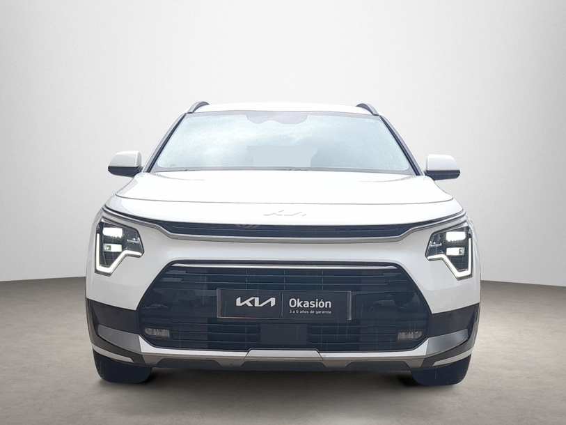 Foto del KIA Niro 1.6 HEV Emotion