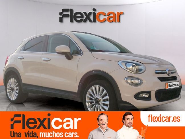 FIAT 500X (Cross 1.4 MultiAir 140cv 4x2) en Cáceres