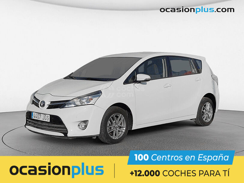 Foto del TOYOTA Verso 140 Advance 7pl. MultiDrive