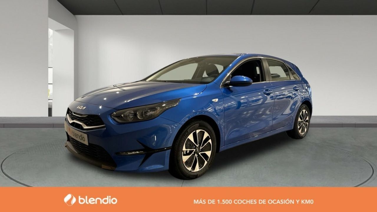 KIA Ceed (1.0 T-GDI 74KW DRIVE 100CV 5P) en Cantabria