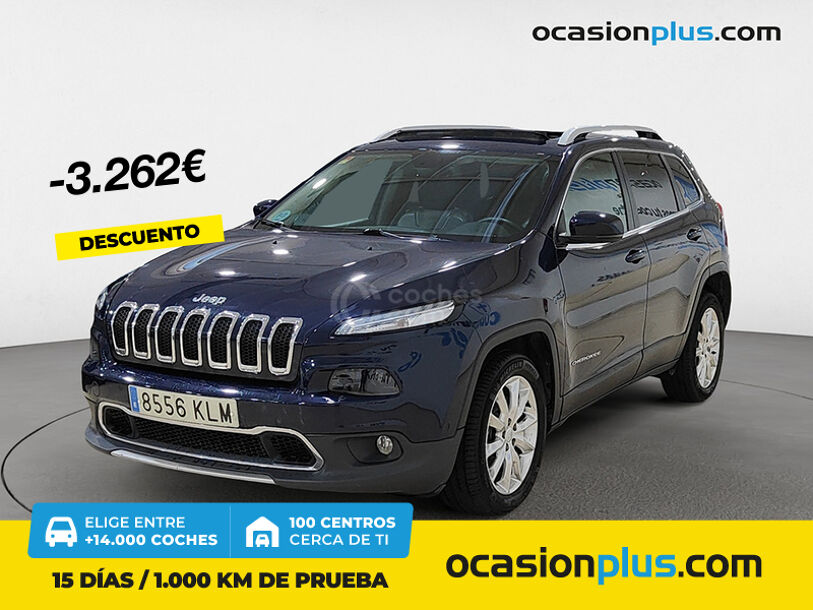 Foto del JEEP Cherokee 2.0 Multijet Limited 4x2 103kW