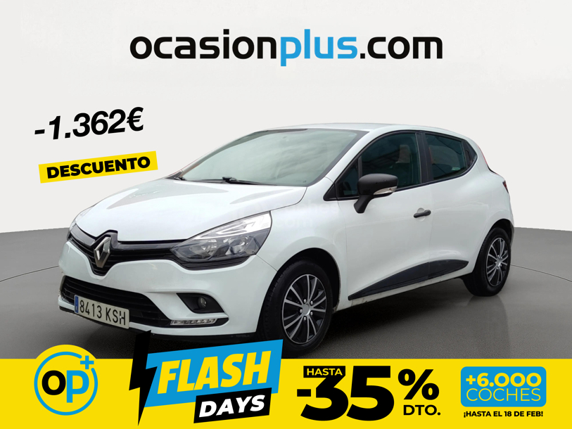 Foto del RENAULT Clio TCe Life 55kW