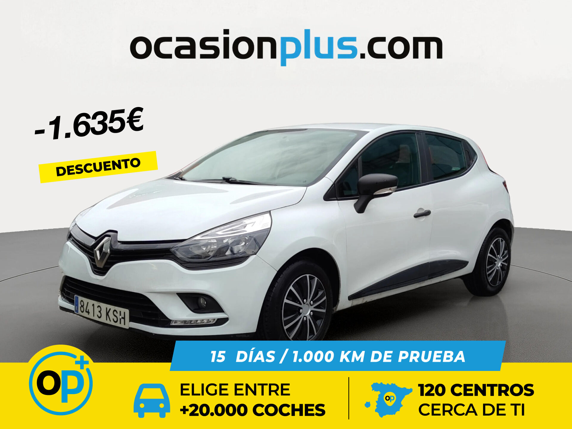 Imagen 1 de RENAULT Clio