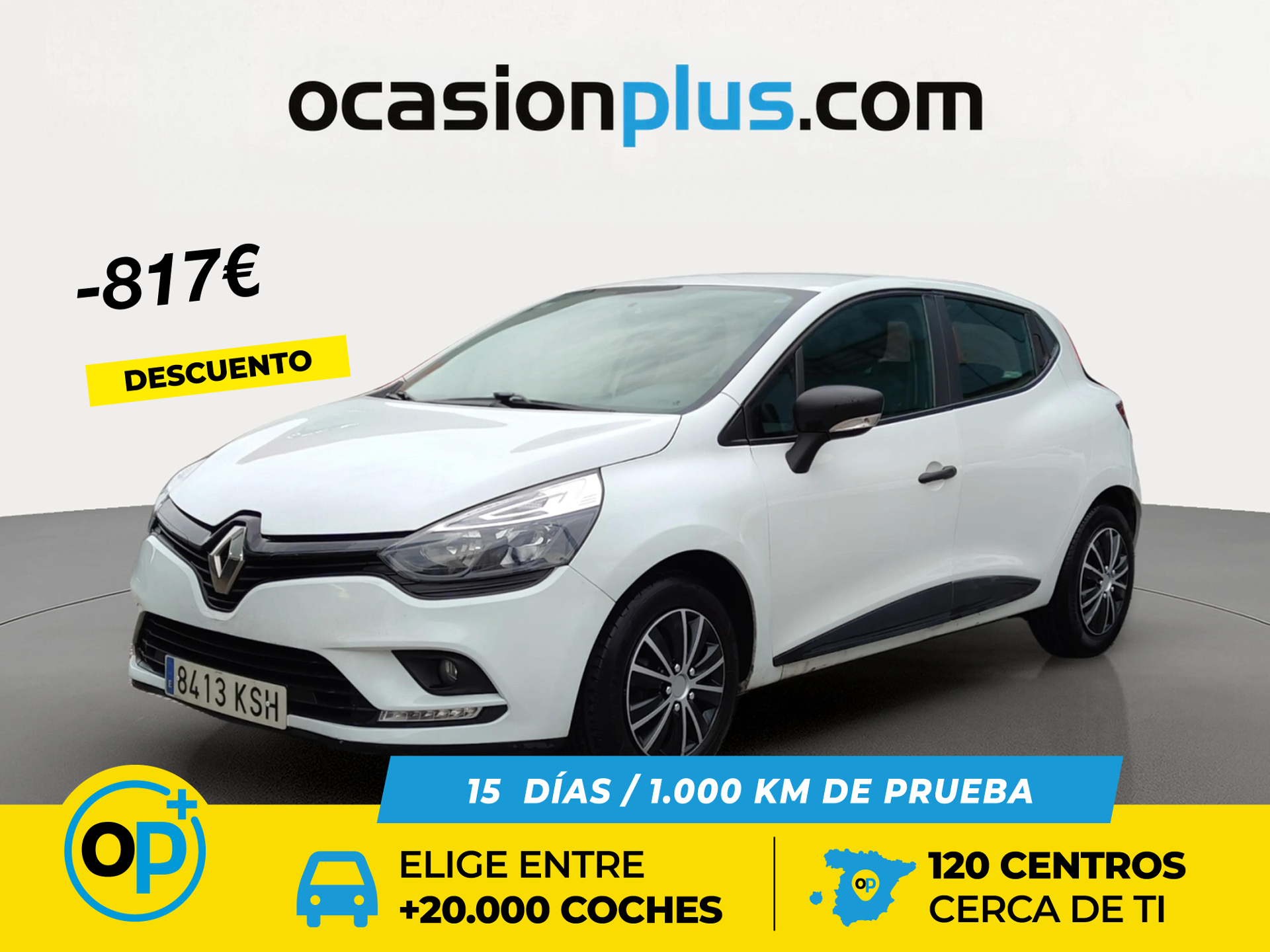 Imagen de RENAULT Clio