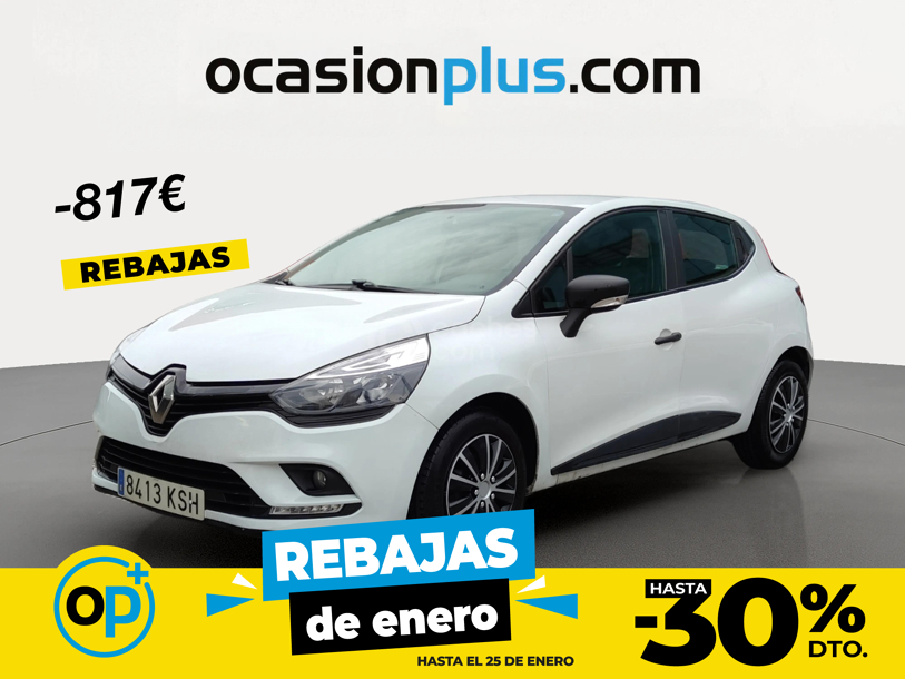 Foto del RENAULT Clio TCe Life 55kW