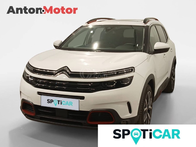 Foto del CITROEN C5 Aircross BlueHDi S&S Shine EAT8 180