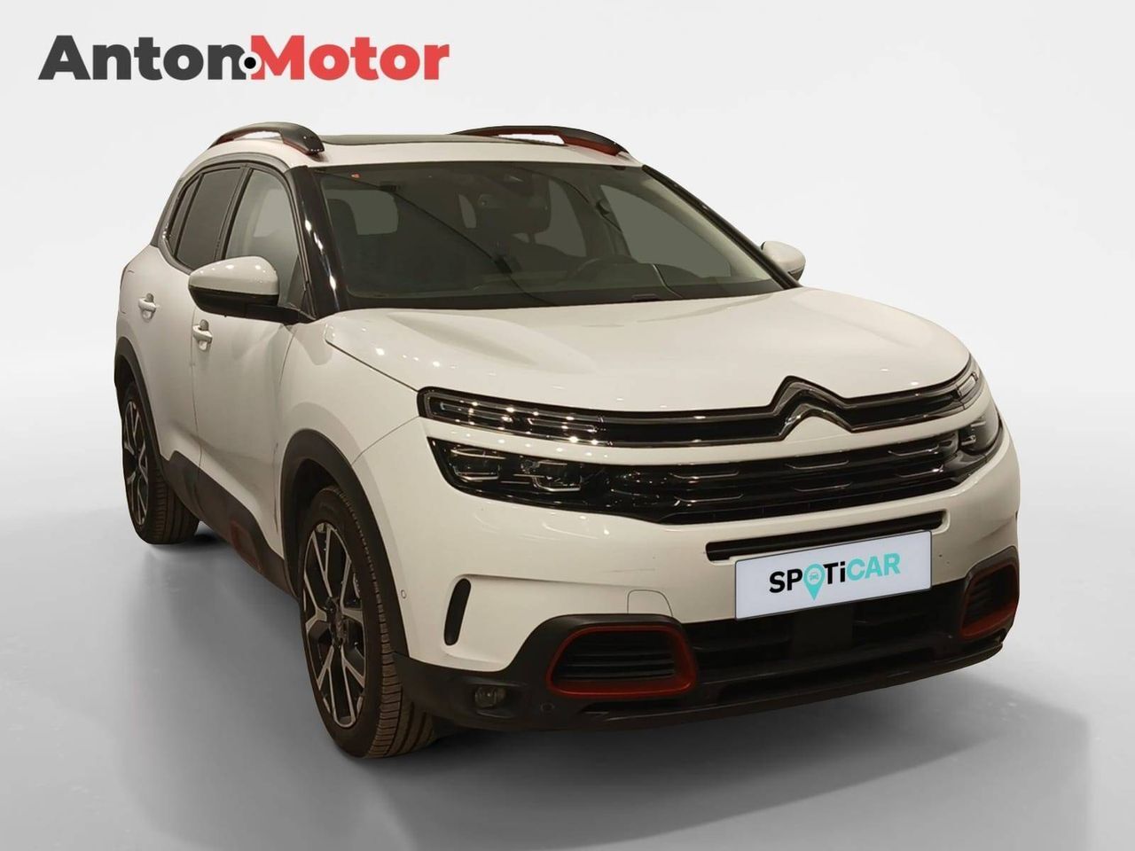 Foto del CITROEN C5 Aircross BlueHDi S&S Shine EAT8 180
