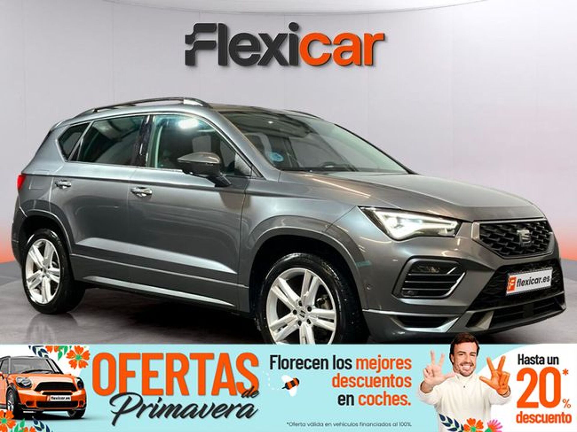 Imagen 1 de SEAT Ateca
