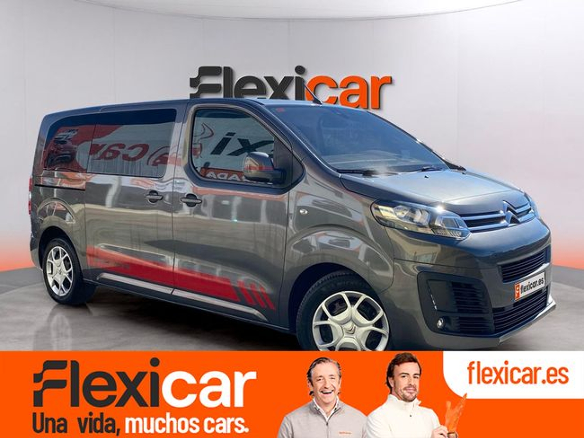 Imagen de CITROEN SpaceTourer