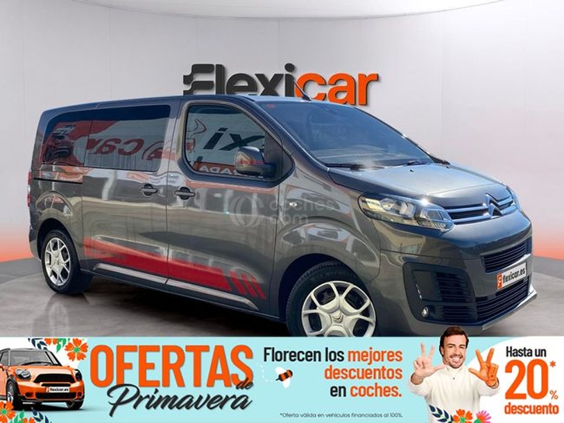 Foto del CITROEN SpaceTourer BlueHDI M Business 145