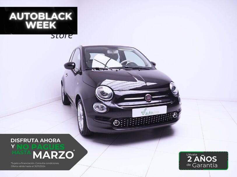 Foto del FIAT 500 C 1.2 Lounge