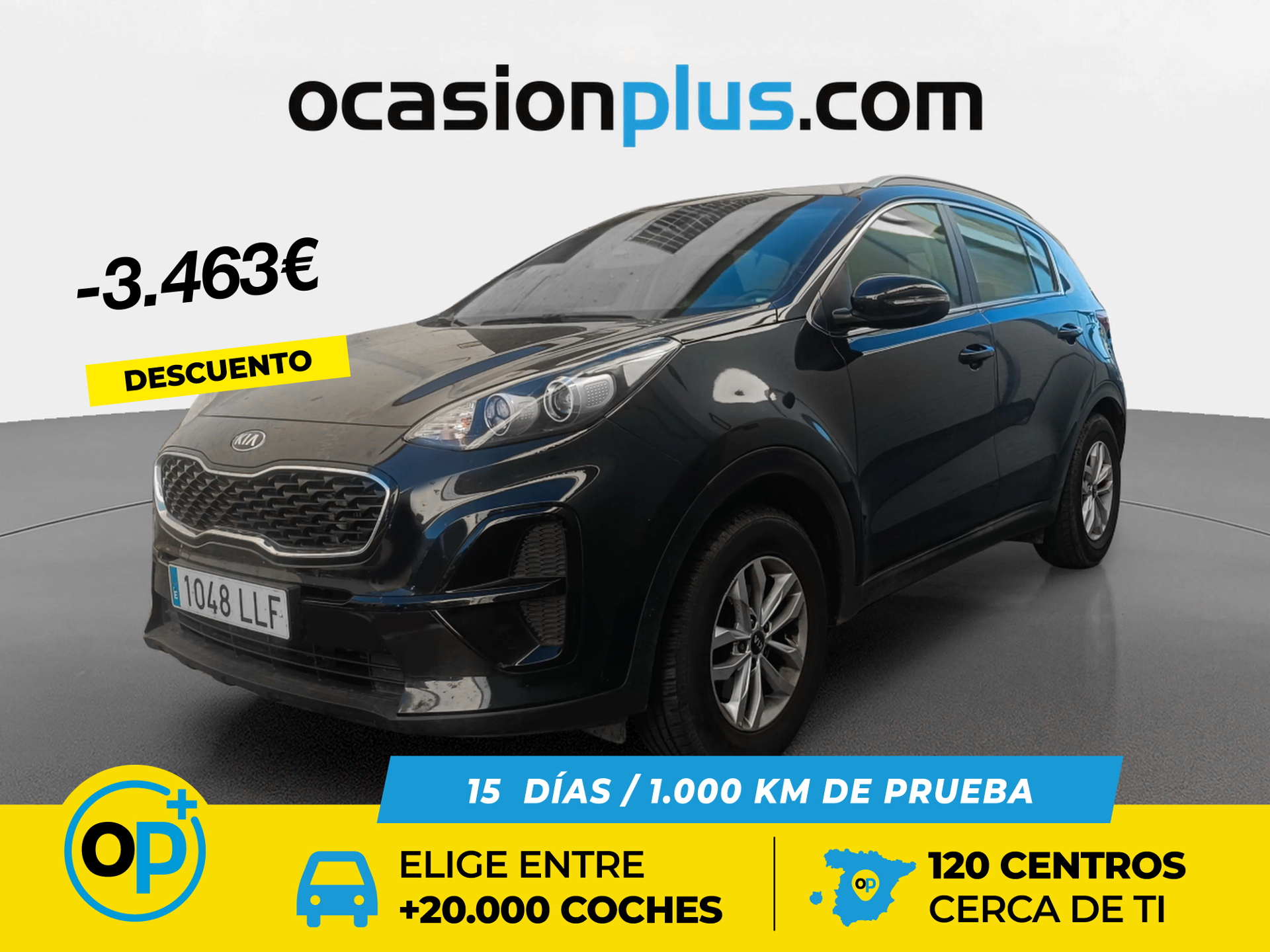 Imagen de KIA Sportage