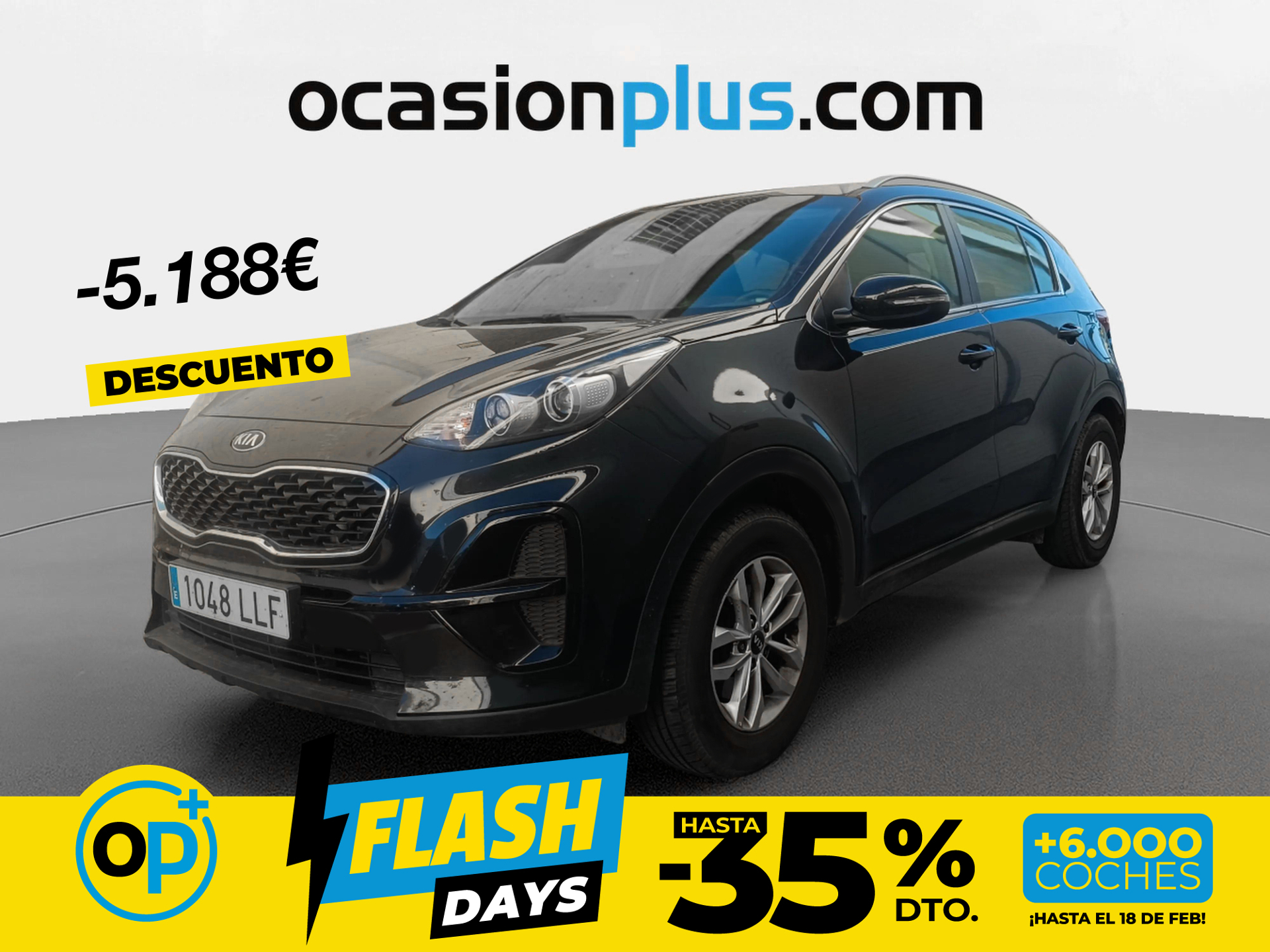 Imagen de KIA Sportage