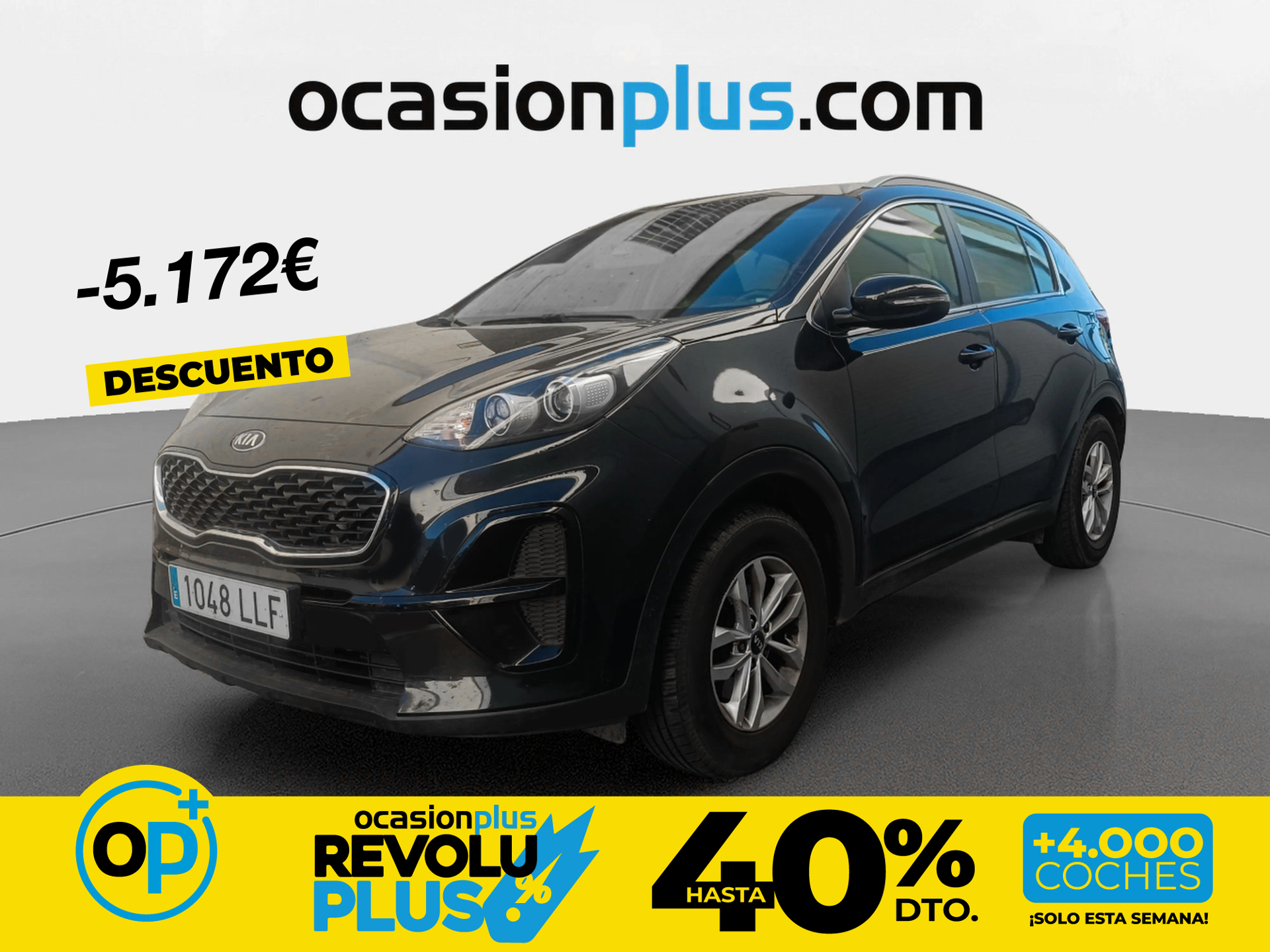 Imagen de KIA Sportage