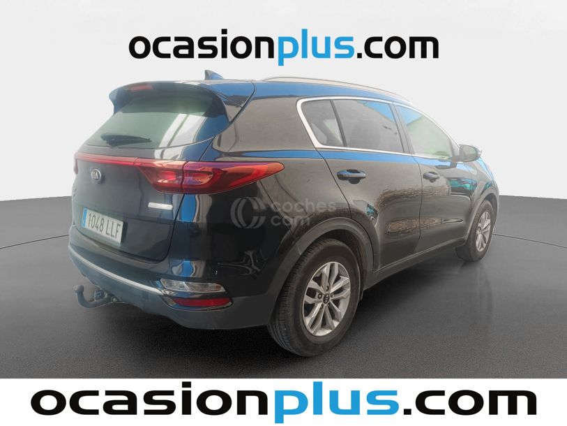 Foto del KIA Sportage 1.6 MHEV Concept 4x2 115