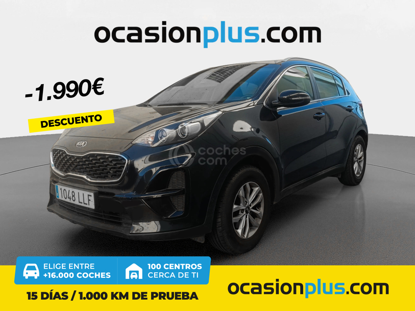 Foto del KIA Sportage 1.6 MHEV Concept 4x2 115